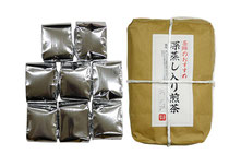 【茶師のおすすめ深蒸し入り煎茶】KYS-35商品画像